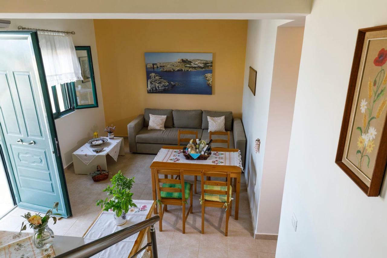 House Almyra Villa Лахания Екстериор снимка